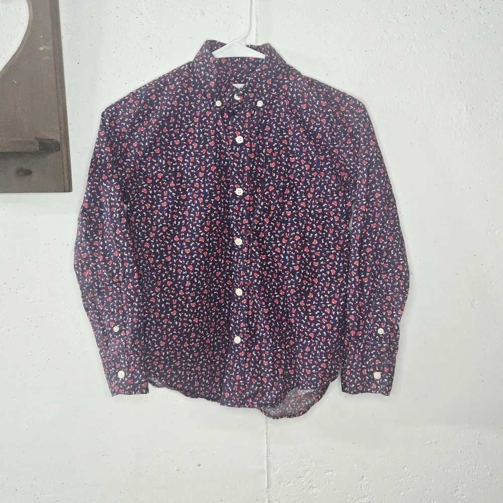 GAP Kids Button-Down Shirt